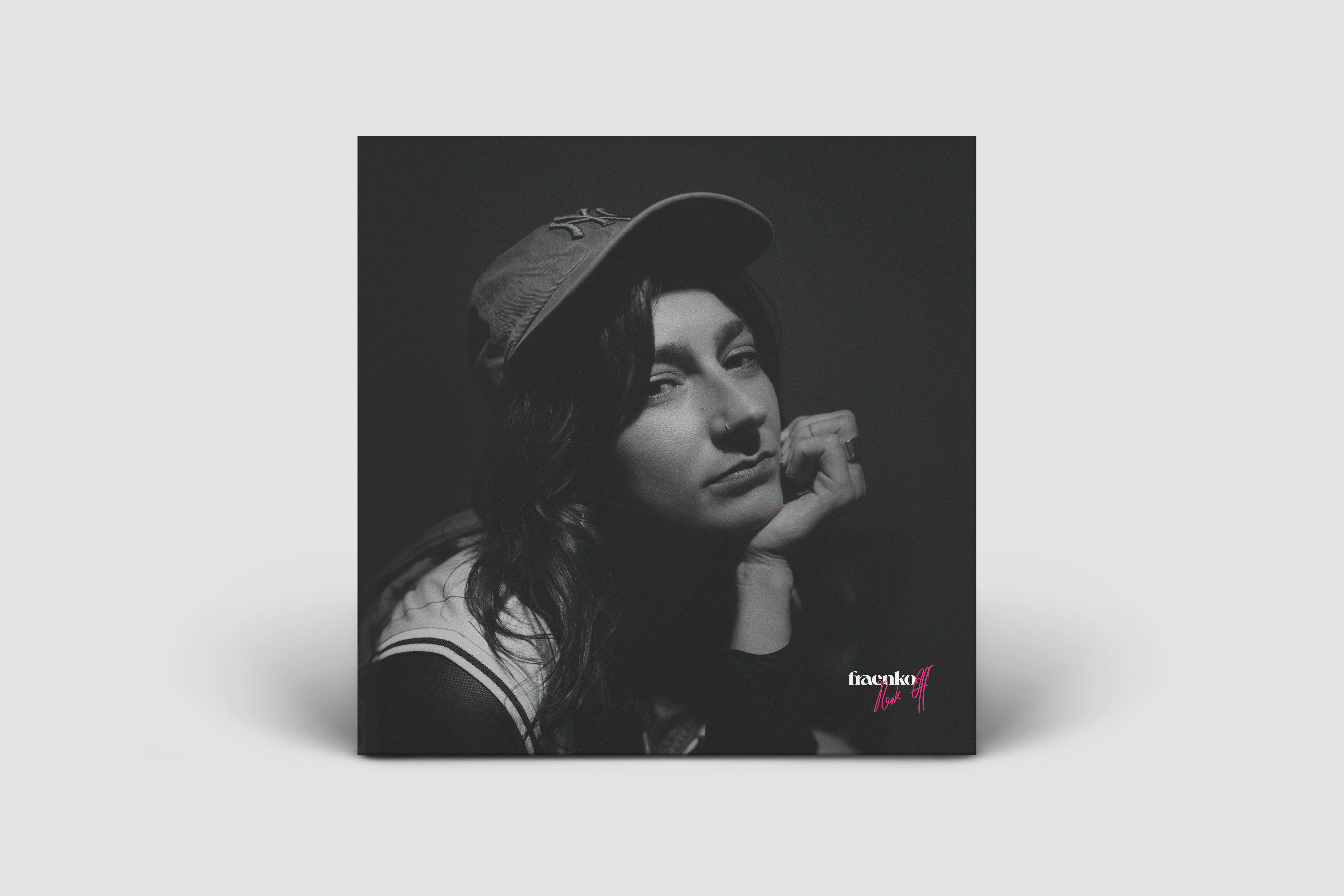 Fraenko - Mask Off (Vinyl LP)