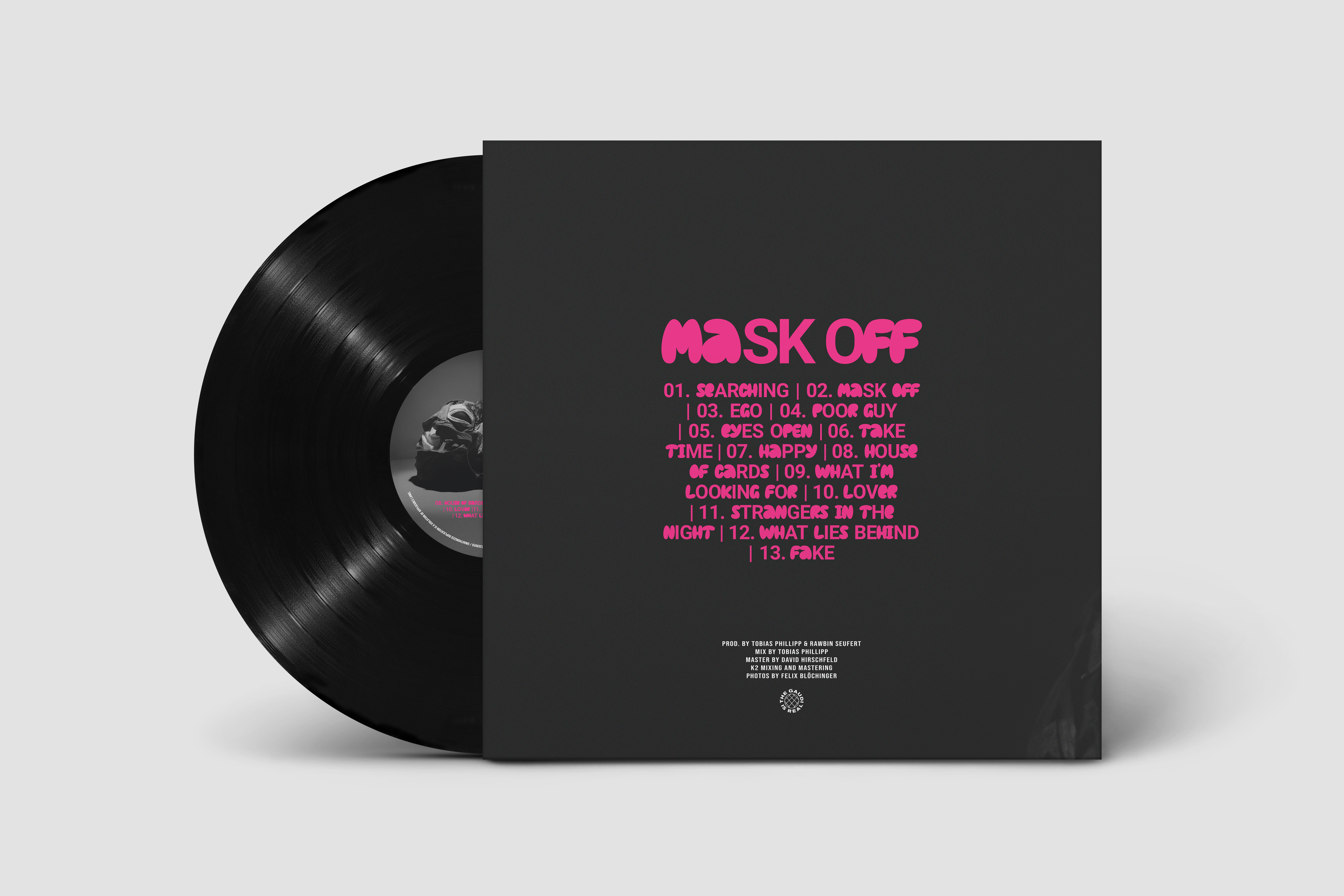 Fraenko - Mask Off (Vinyl LP)